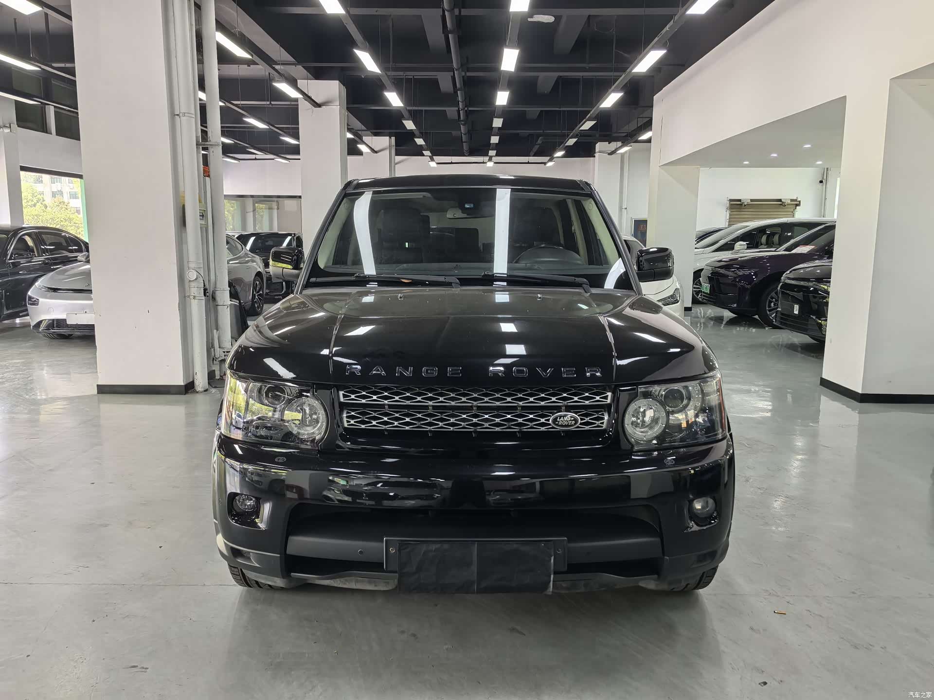 Land Rover Range Rover, 2013 2