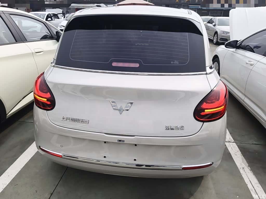 Wuling Bingo, 2023 6
