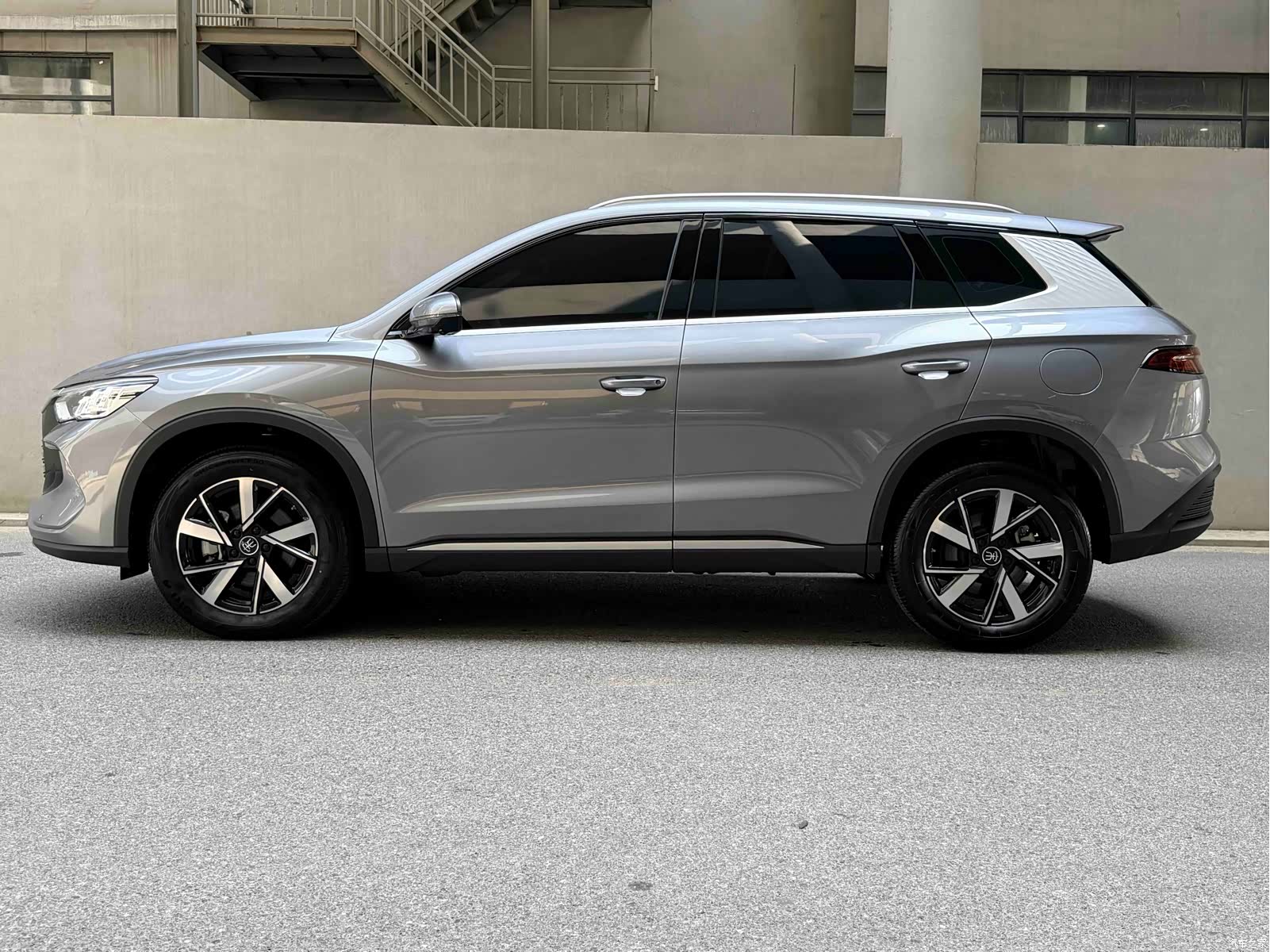 BYD Song, 2025 3