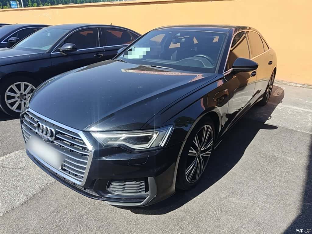 Audi A6L, 2019 2