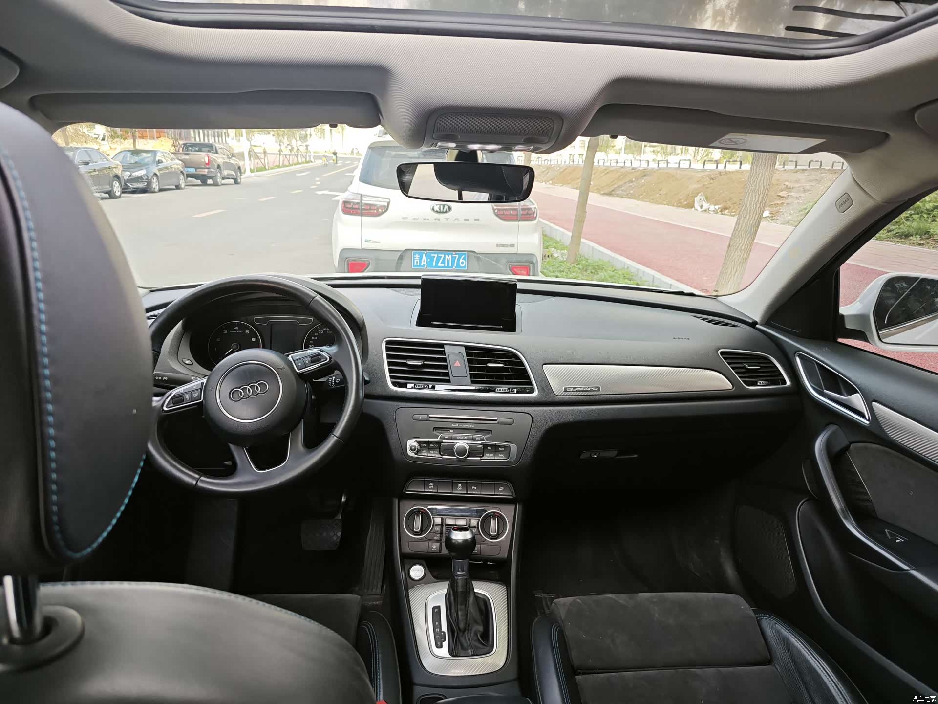 Audi Q3, 2018 6