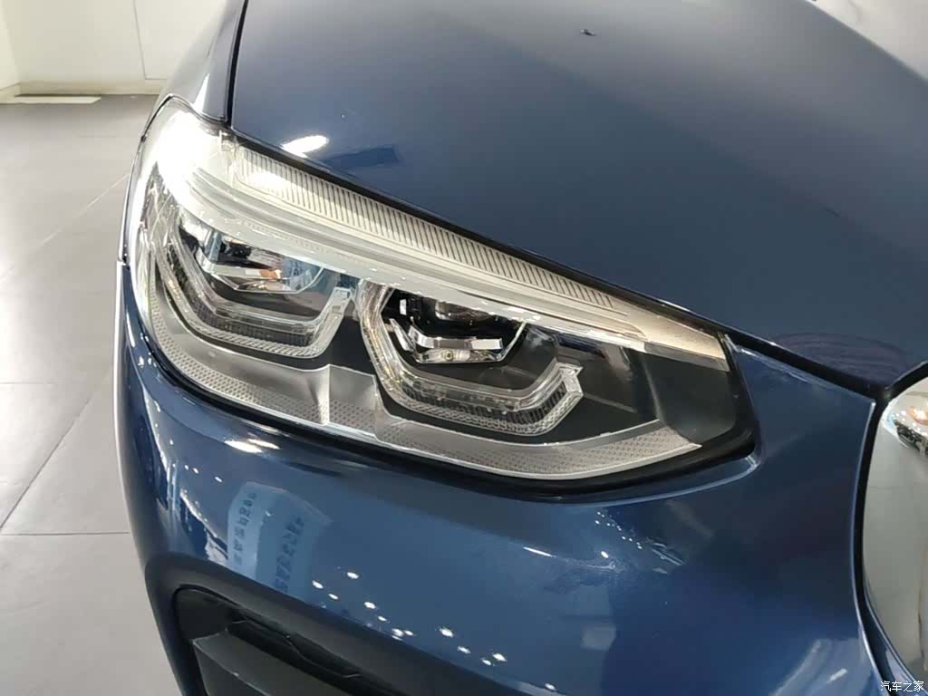 BMW X3, 2019 13