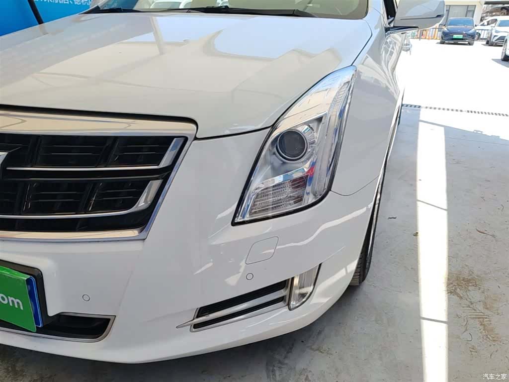 Cadillac XTS, 2017 24