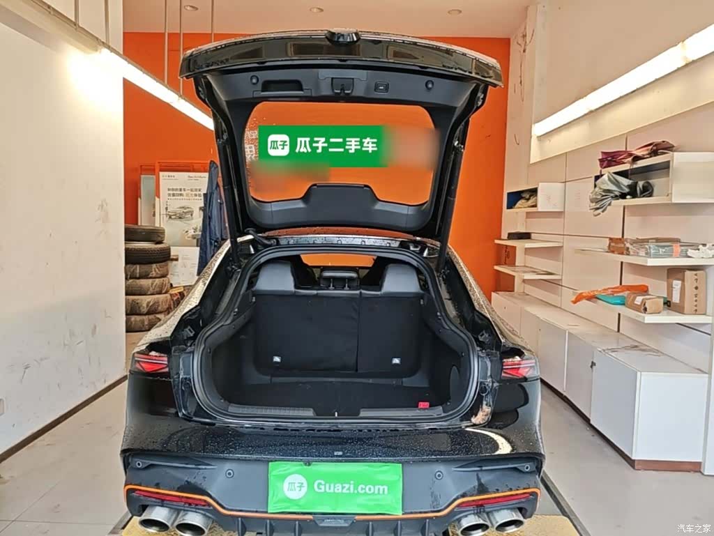 Changan UNI-V, 2025 19