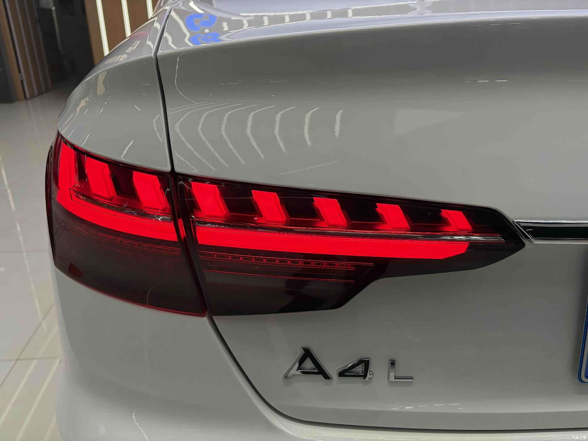 Audi A4L, 2020 12