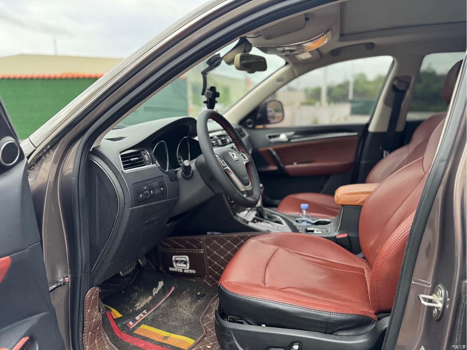 Zotye T600, 2016 4
