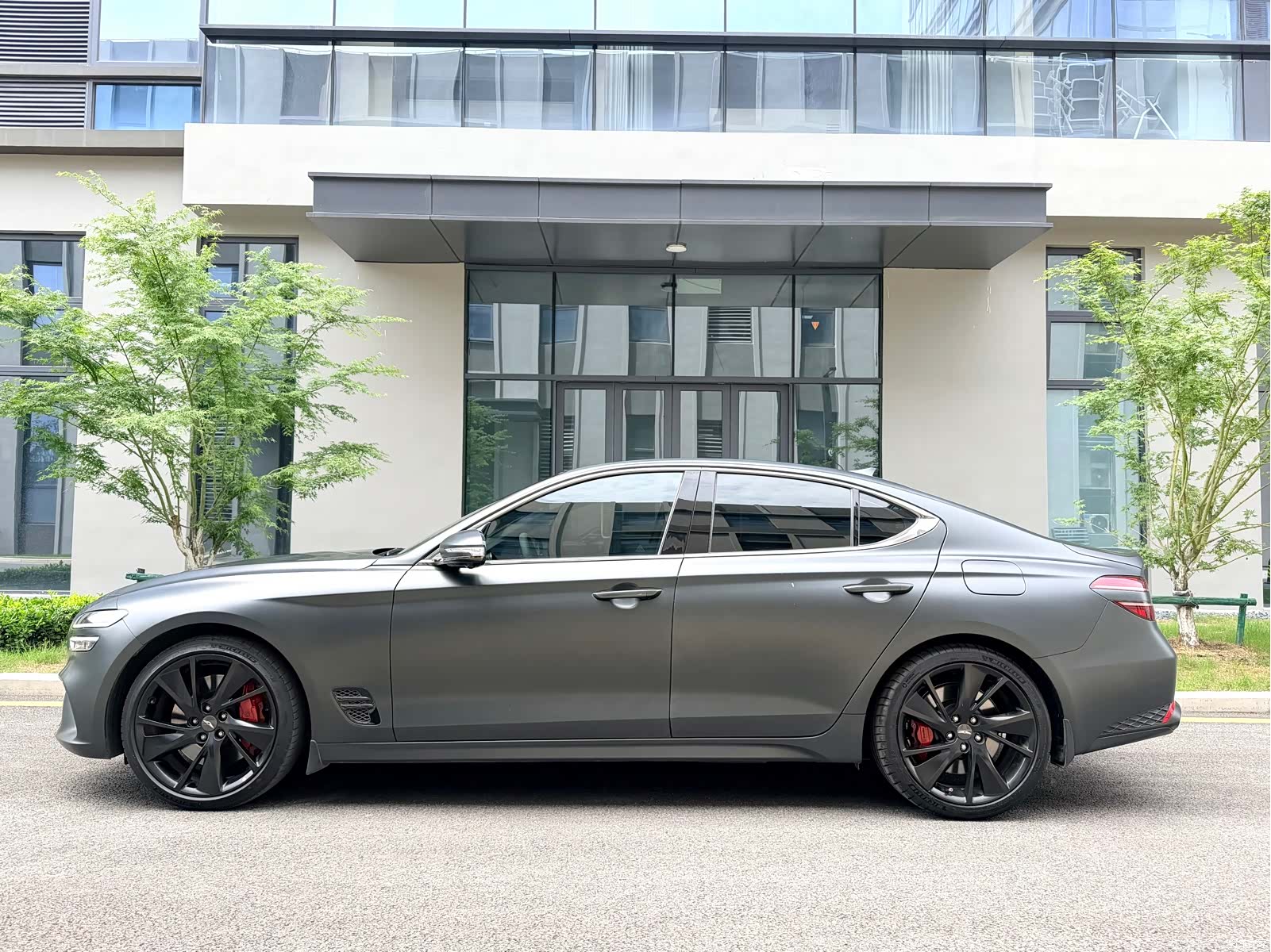 Genesis G70, 2022 3
