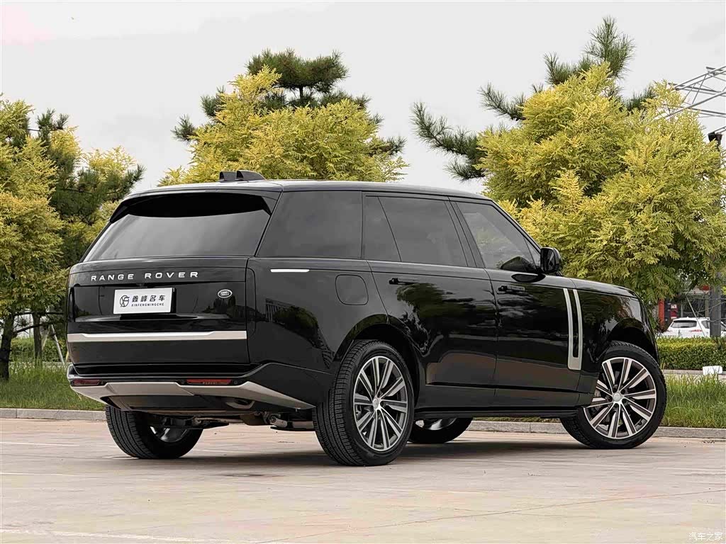 Land Rover Range Rover, 2025 33