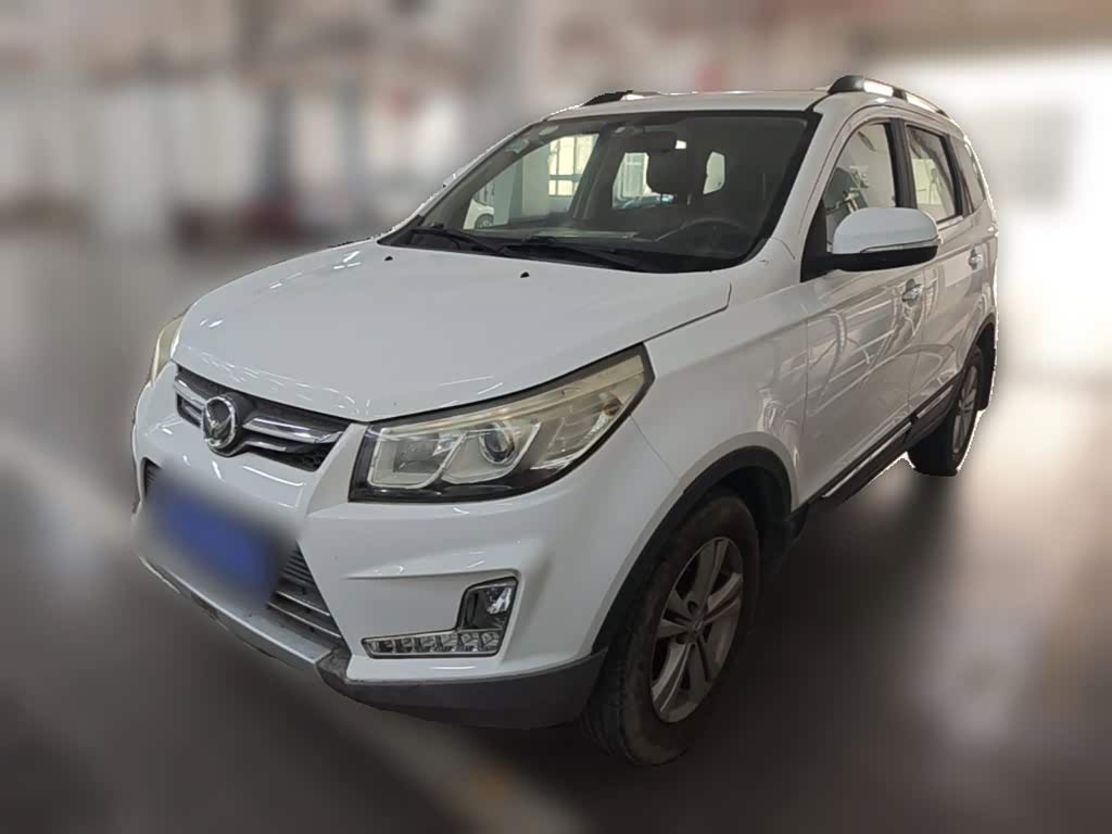 BAIC S3