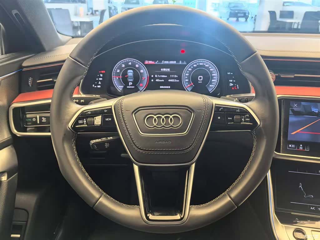 Audi A6L, 2024 12