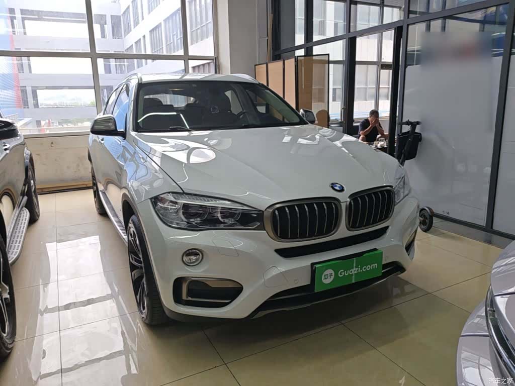 BMW X6, 2018 4
