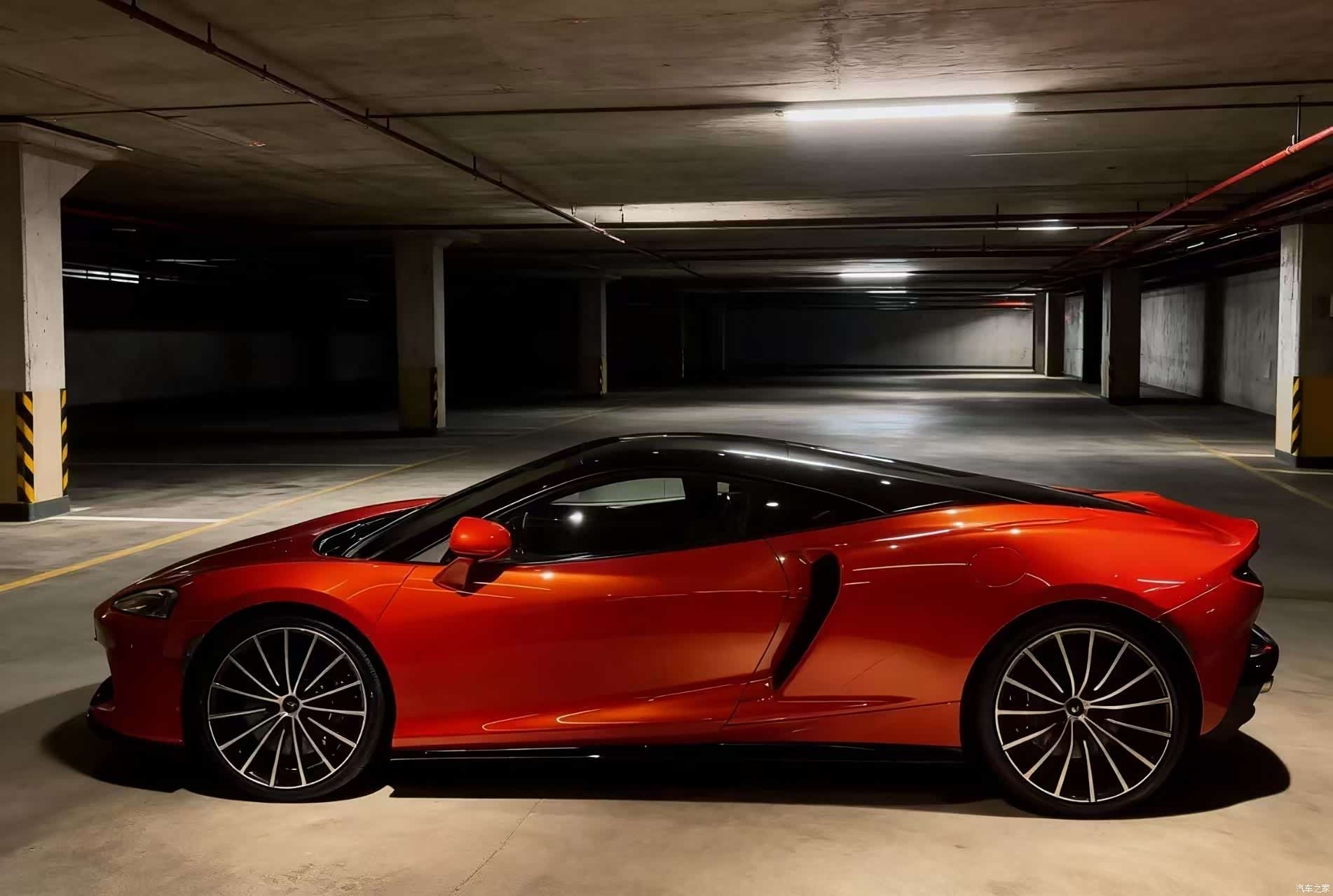 McLaren GT, 2023 4