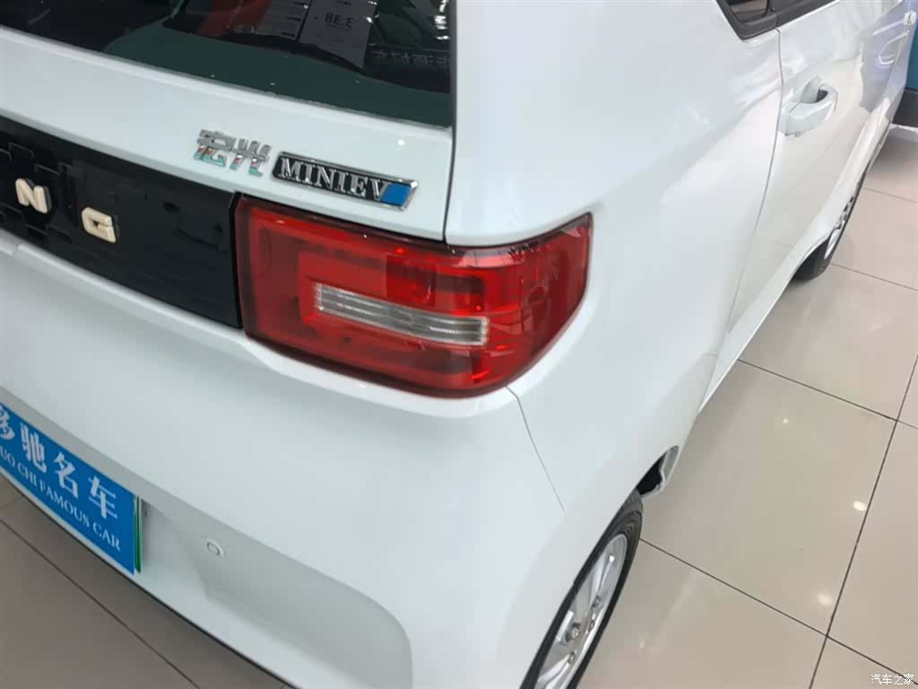 Wuling MINIEV, 2022 8