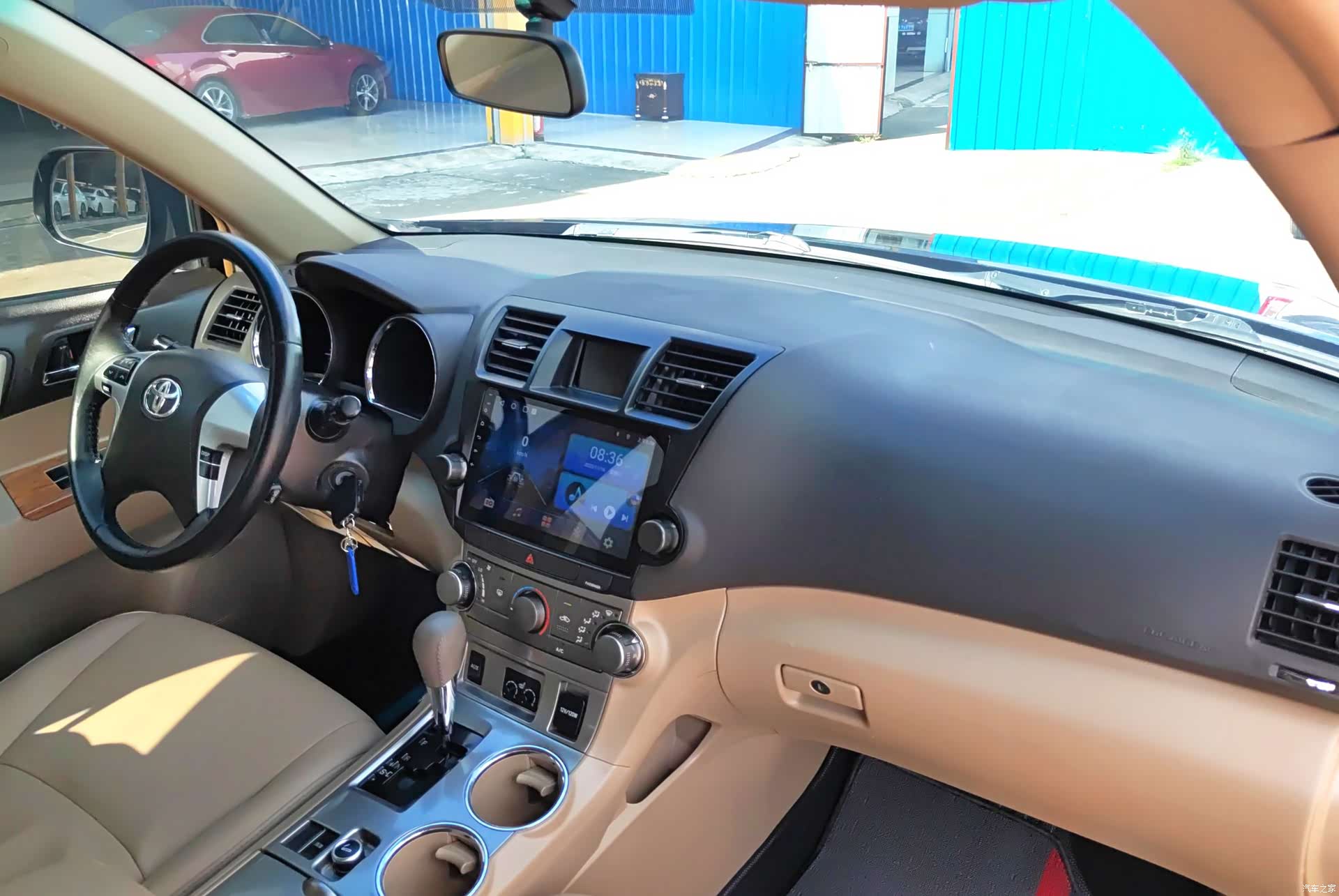 Toyota Highlander, 2014 32