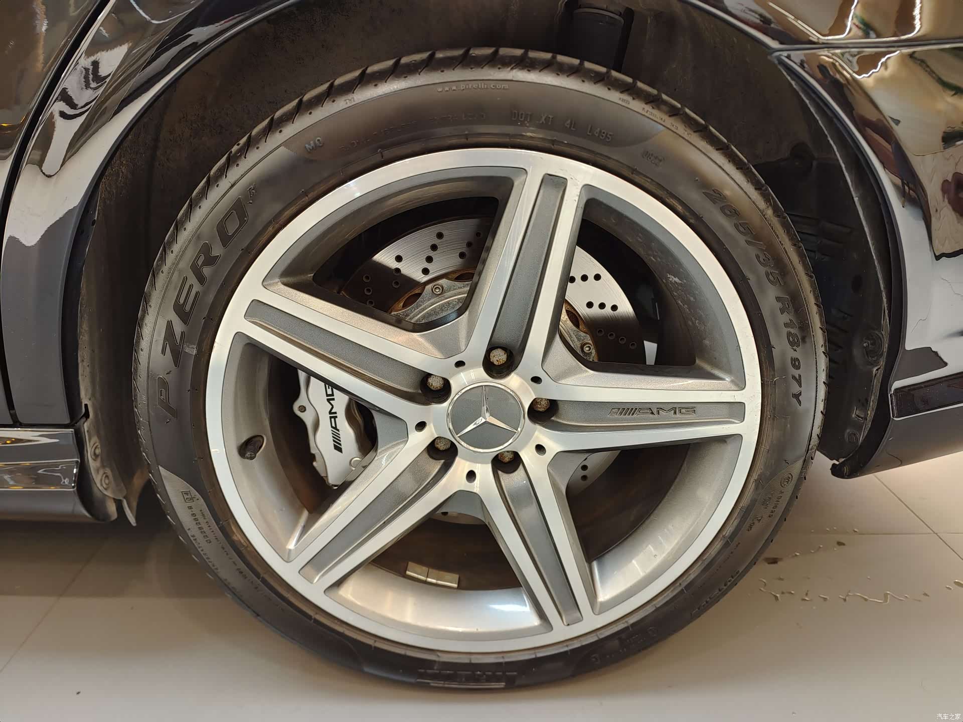 Mercedes-Benz E-Class, 2008 21