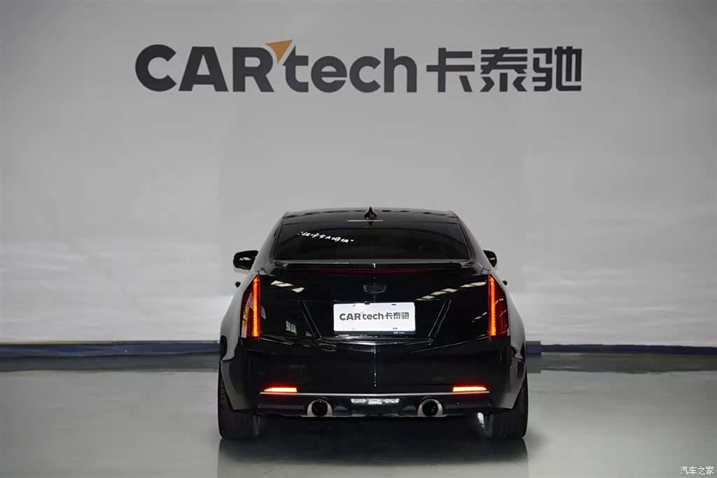 Cadillac ATS-L, 2019 все фото
