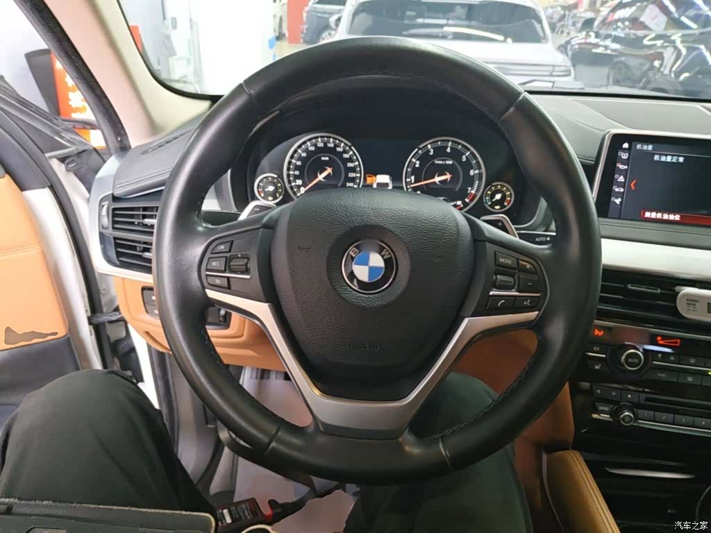 BMW X6, 2018 11