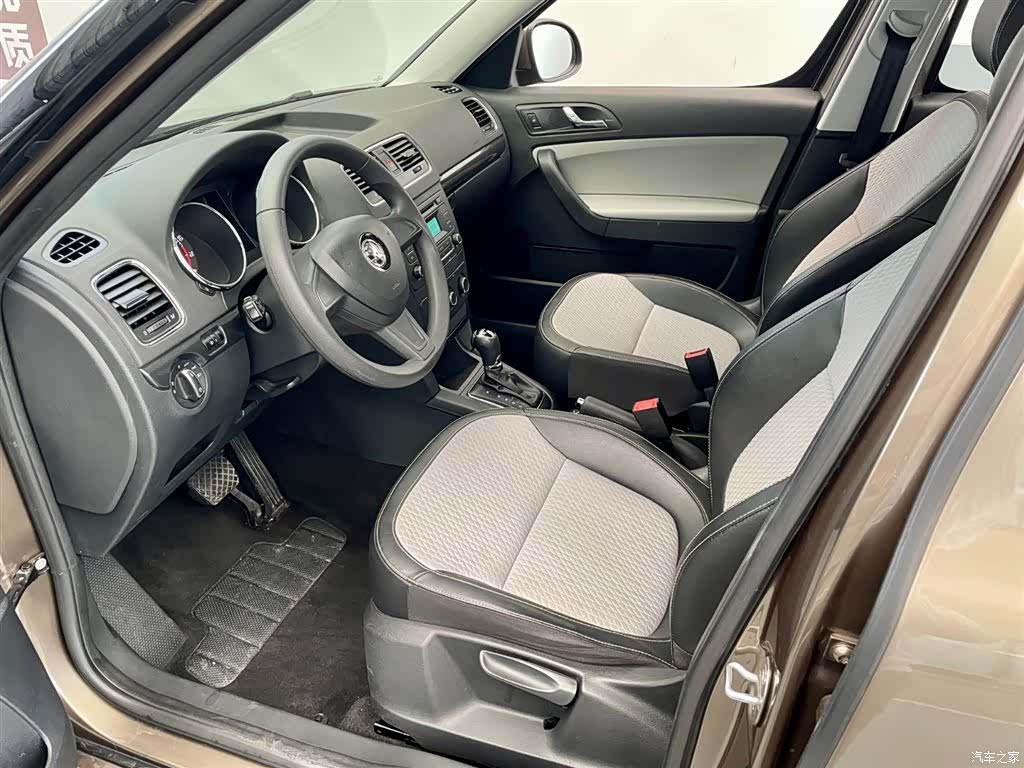 Skoda Yeti, 2016 6