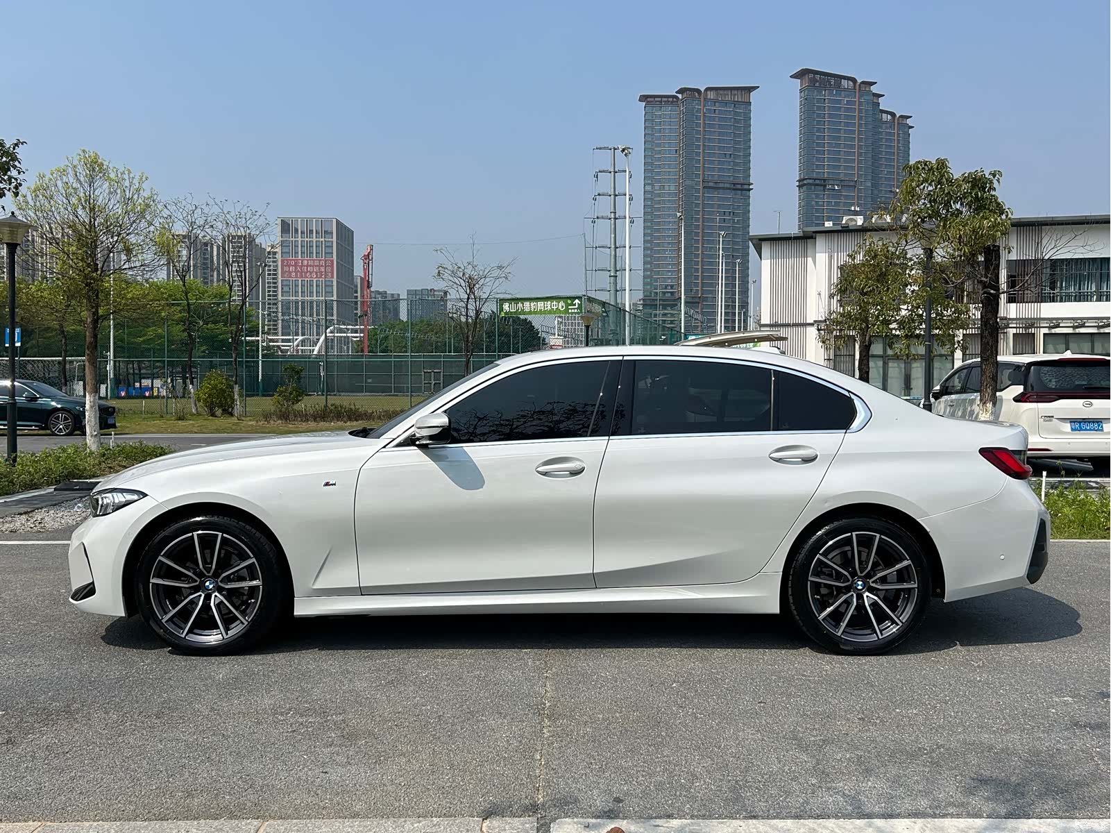 BMW 3 Series, 2024 7