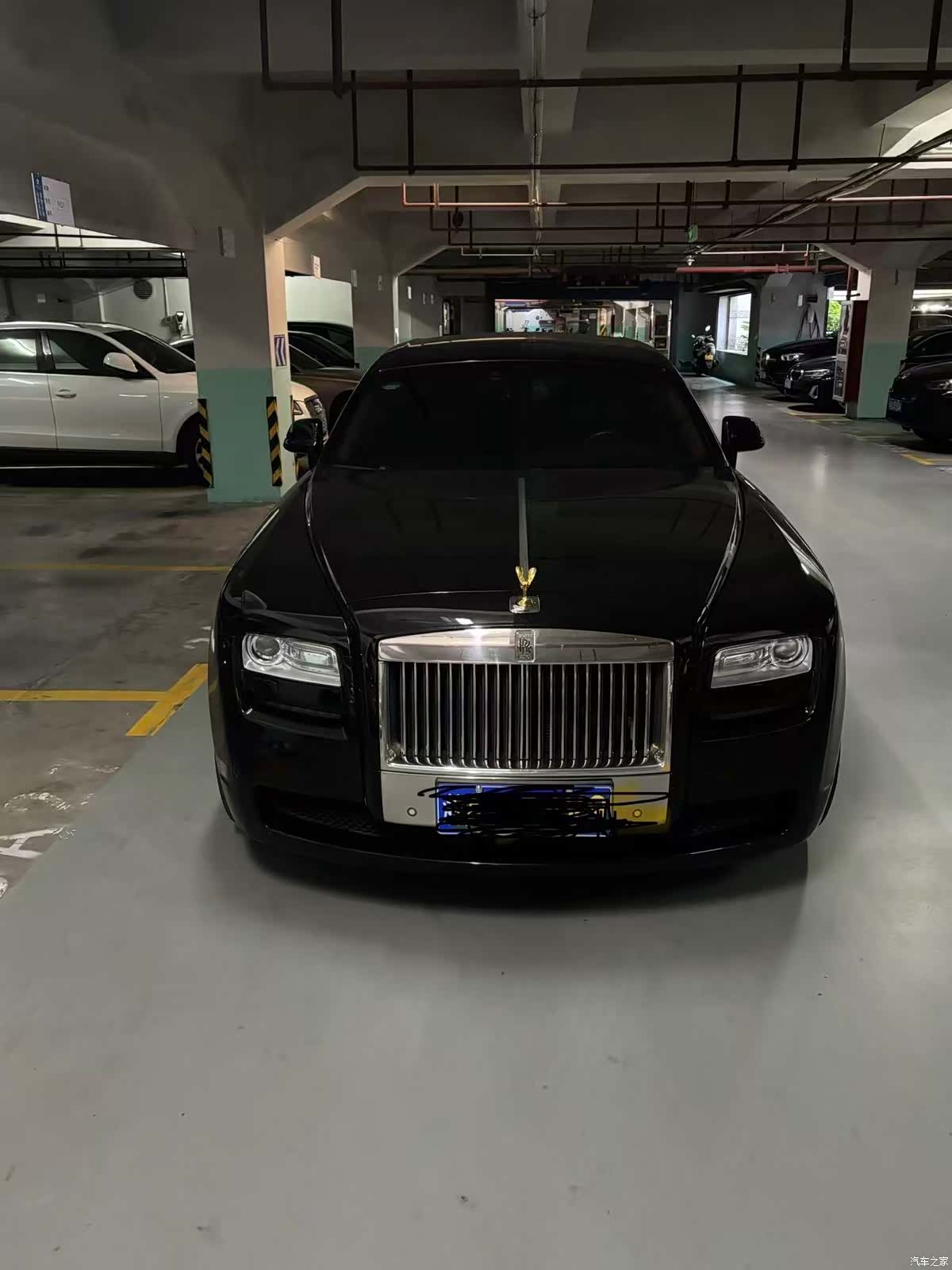 Rolls-Royce Ghost, 2014 1