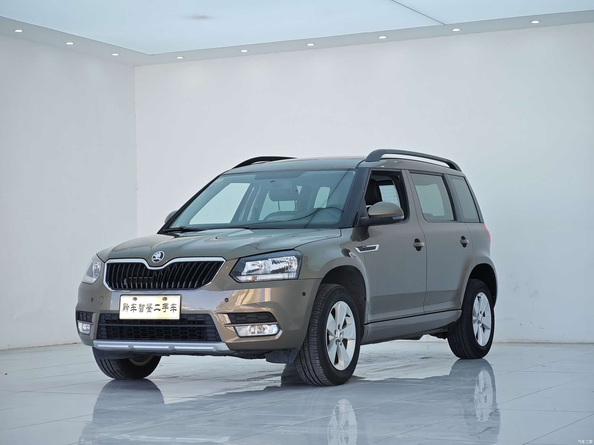 Skoda Yeti, 2018 1