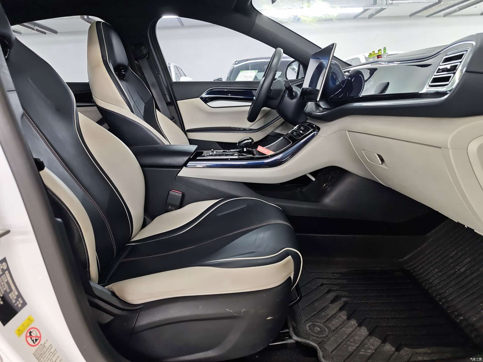 BYD Qin, 2022 все фото