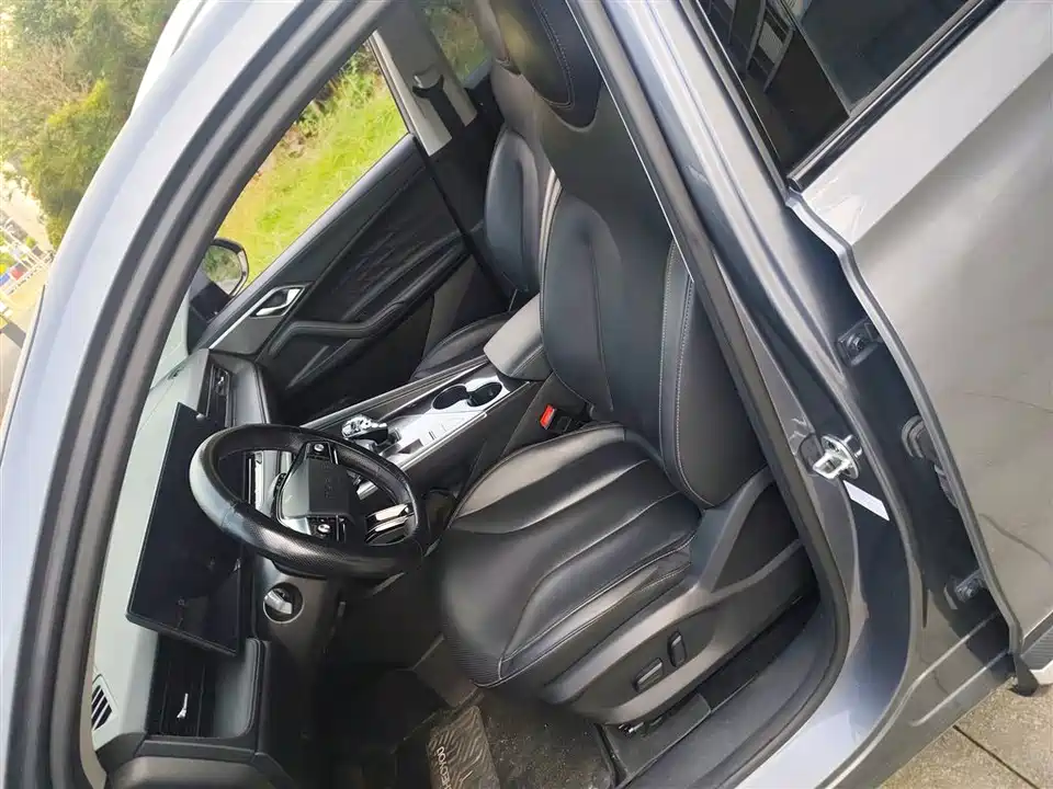 Roewe RX5 New energy