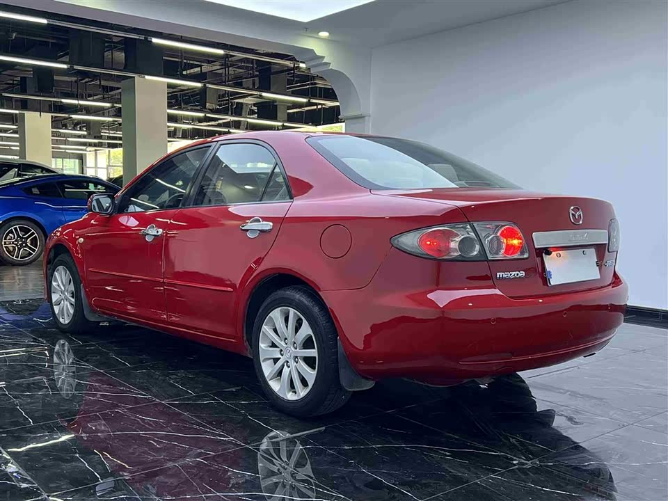 Mazda 6 Mazda 6