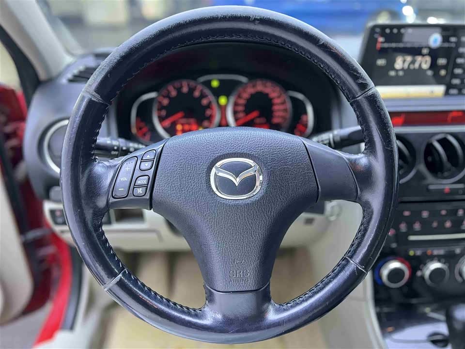 Mazda 6 Mazda 6