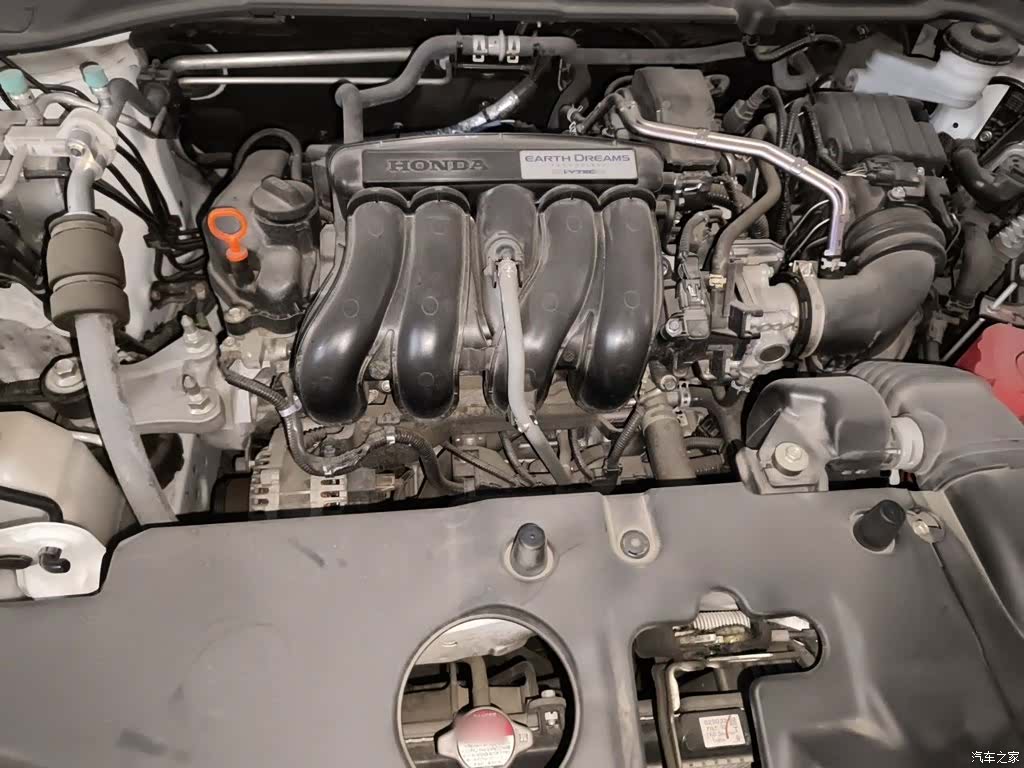 Honda Vezel, 2024 11