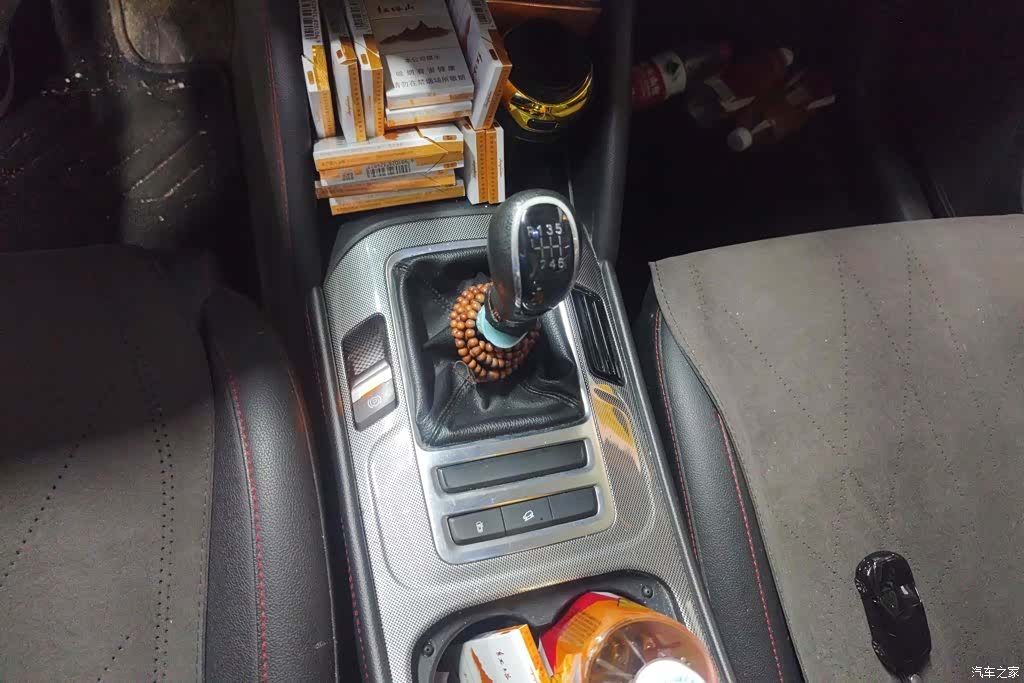 Changan CS55, 2019 16