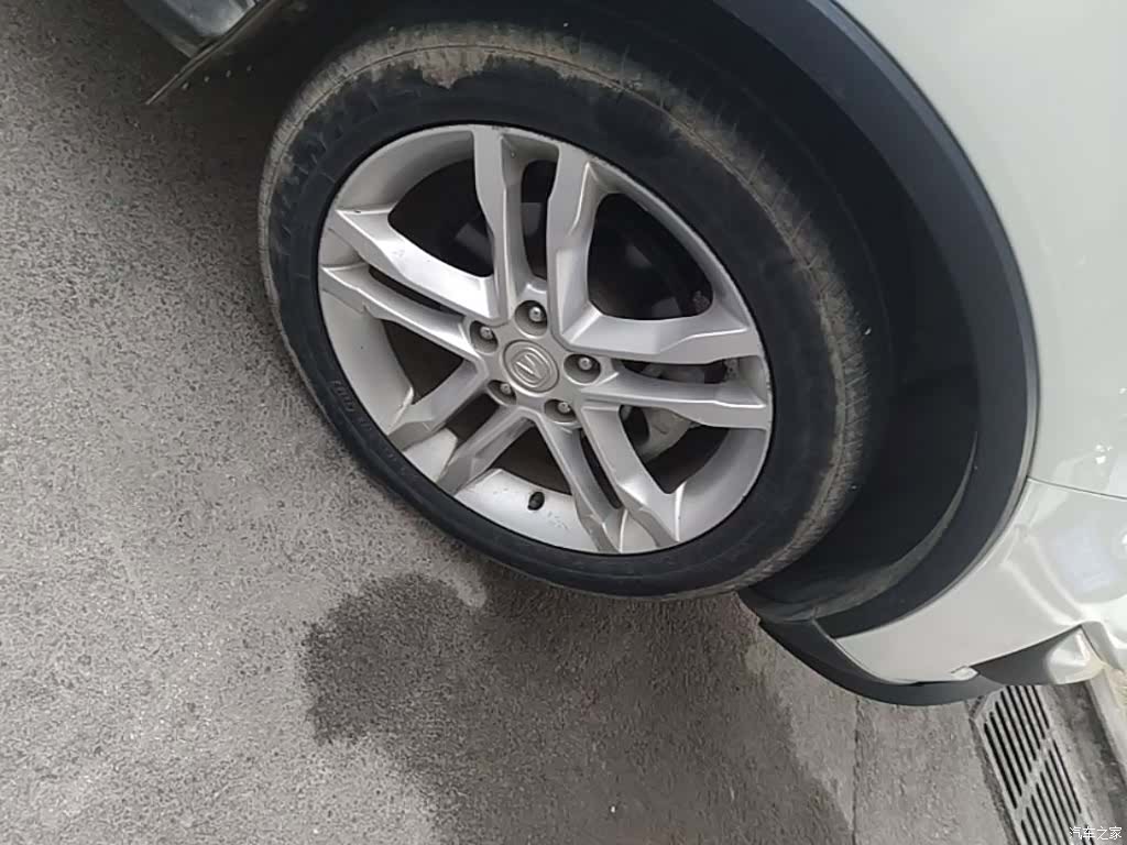 Changan CS35, 2014 14