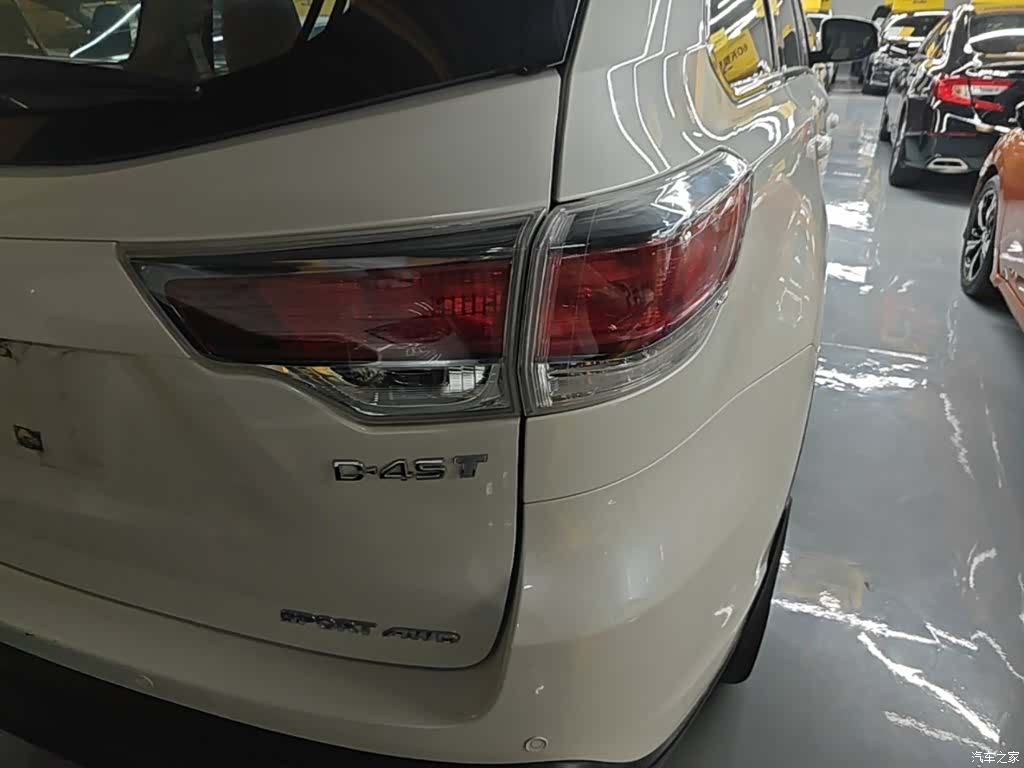 Toyota Highlander, 2016 8