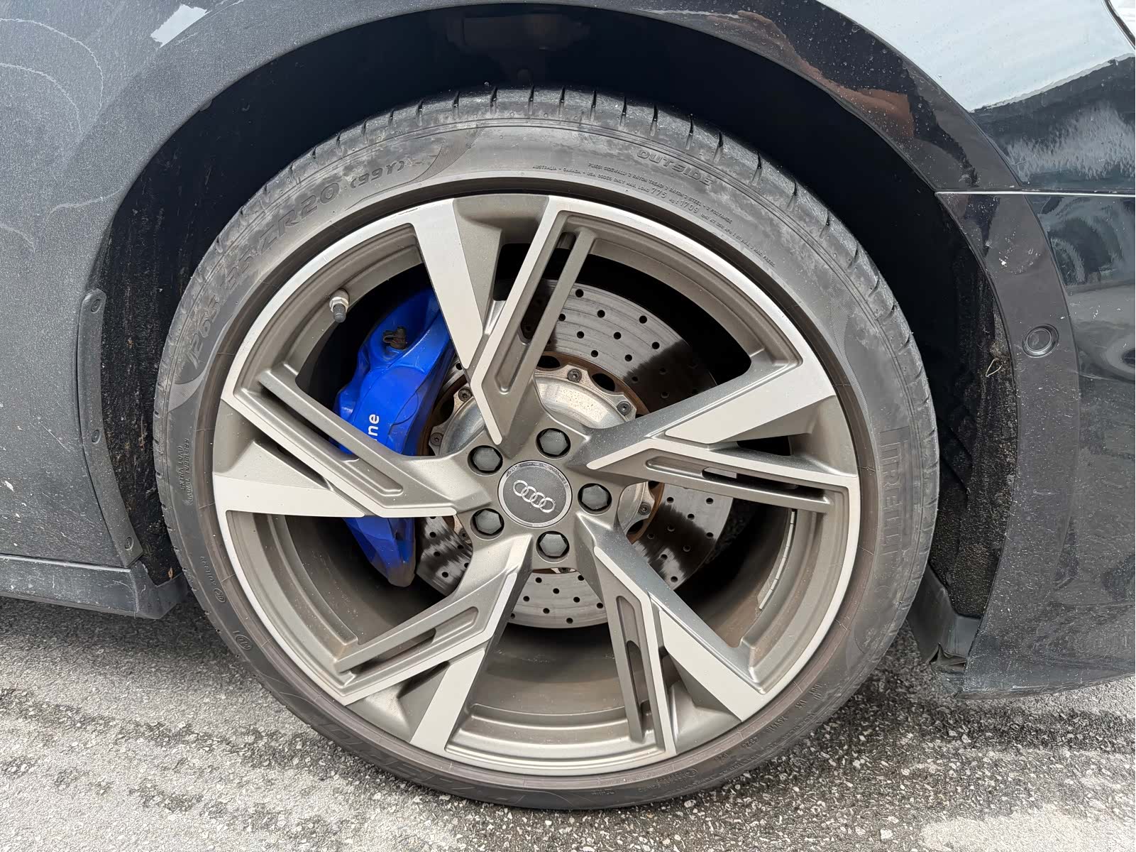 Audi A6L, 2021 19