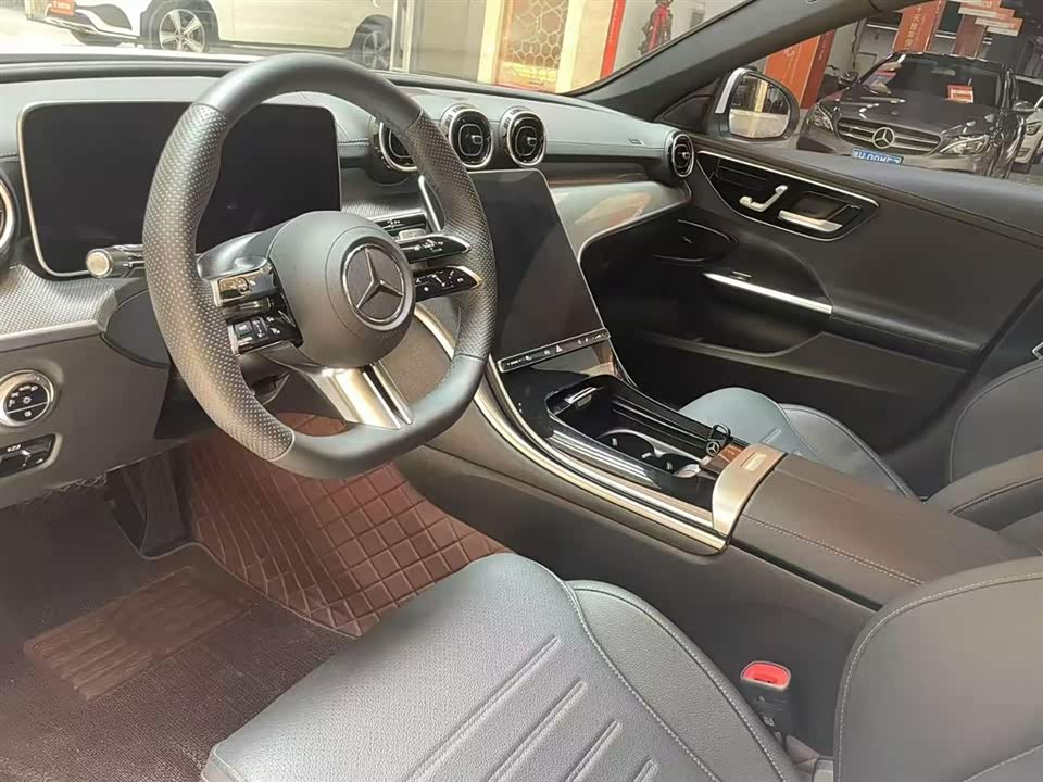 Mercedes-Benz Class C