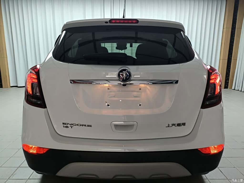 Buick Encore, 2018 6