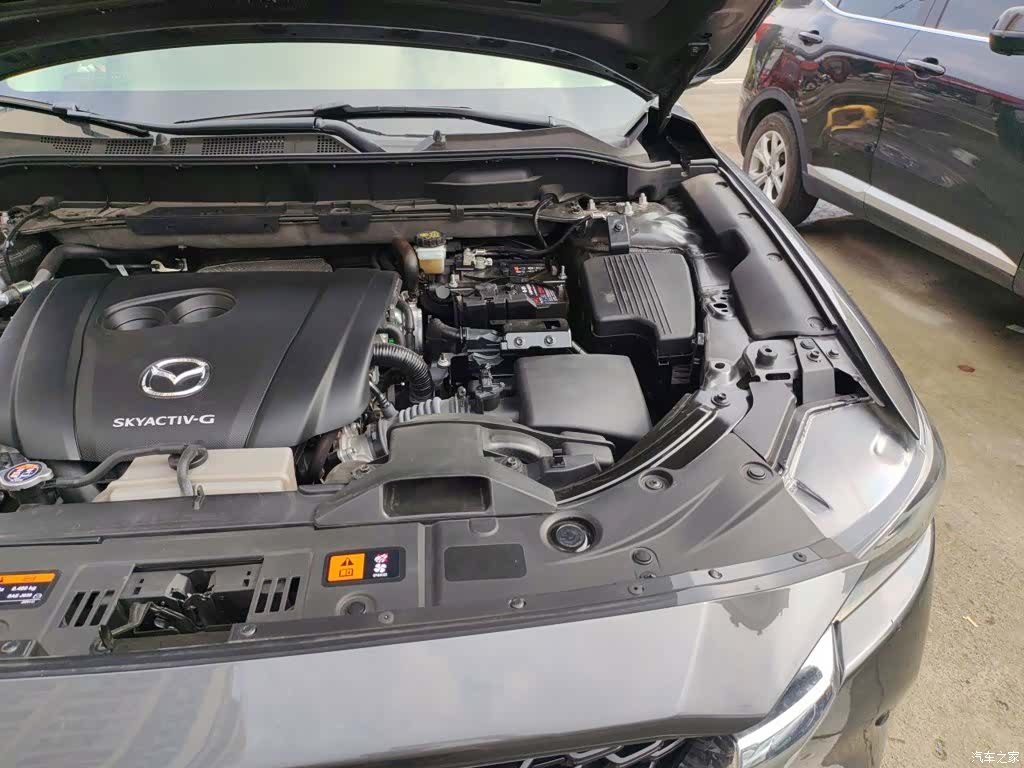 Mazda CX-5, 2025 22