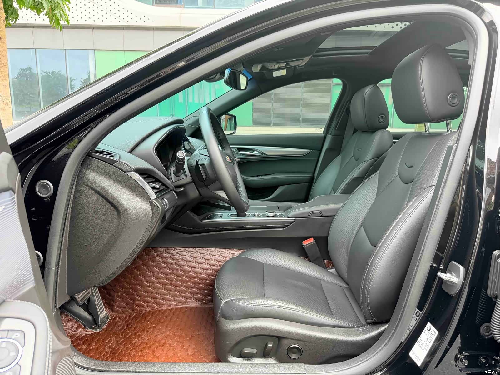 Cadillac CT5, 2023 10
