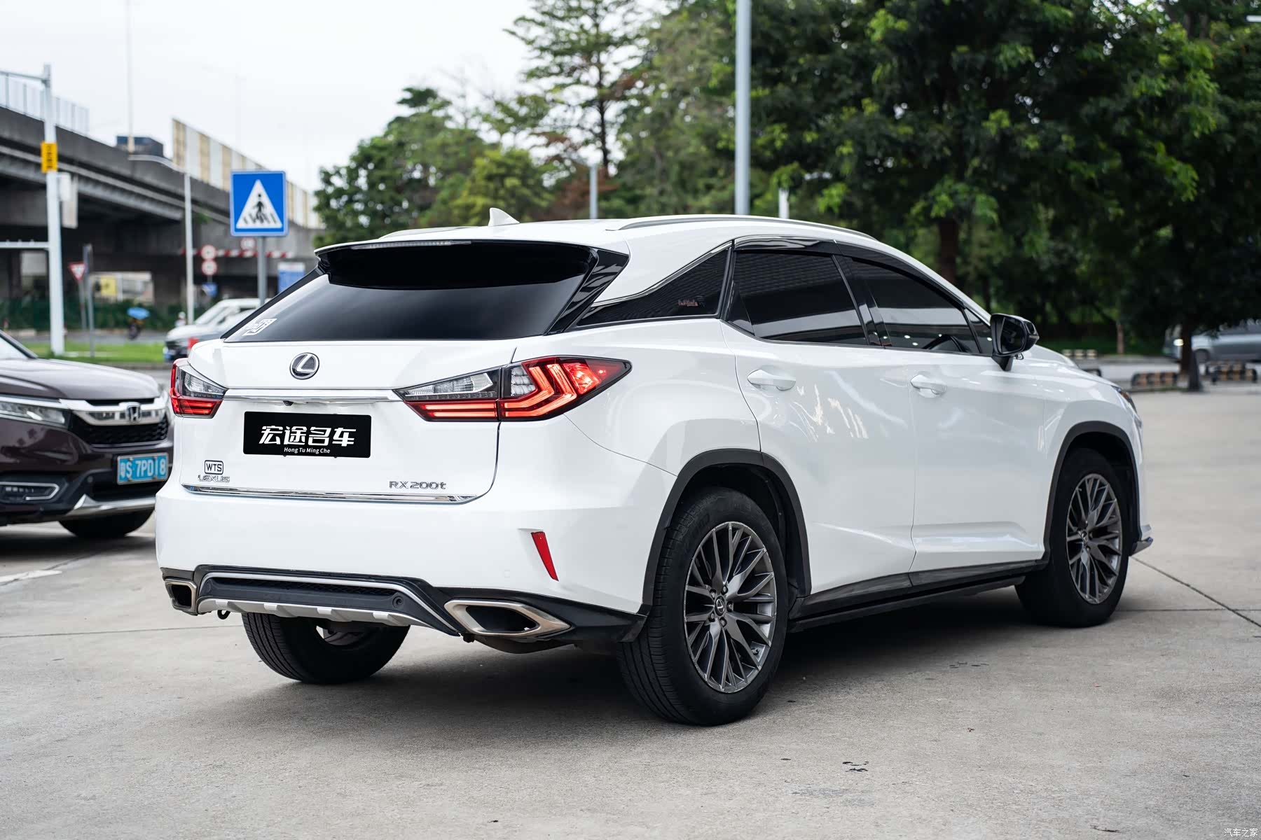 Lexus RX, 2016 4