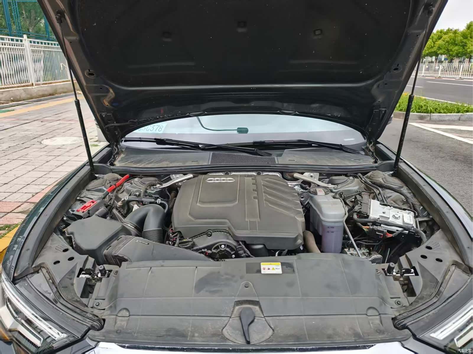 Audi A6L, 2025 13