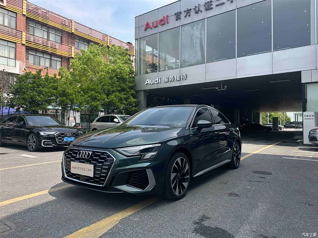 Audi A3, 2024 1
