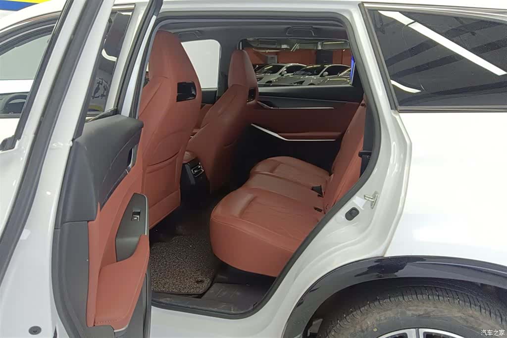 Changan CS75, 2024 11