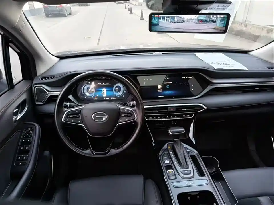 Trumpchi Trumpchi GS4