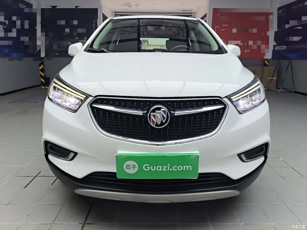 Buick Encore, 2018 3