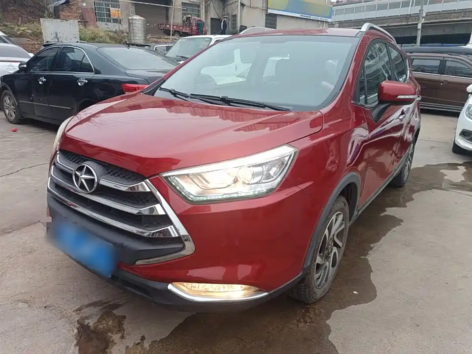 JAC Ruifeng S3