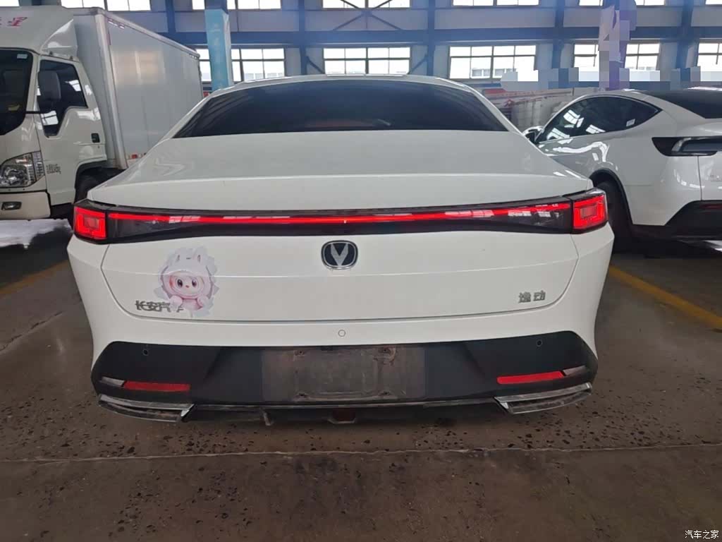Changan Eado, 2025 4