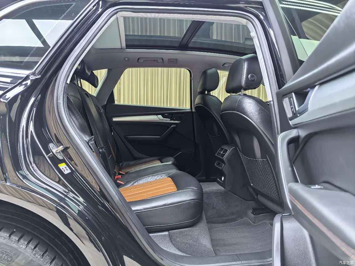 Audi Q5L, 2021 9