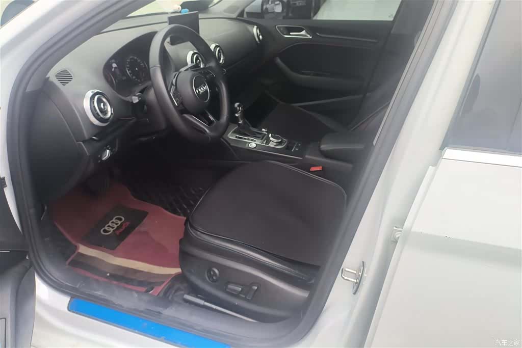 Audi A3, 2019 9