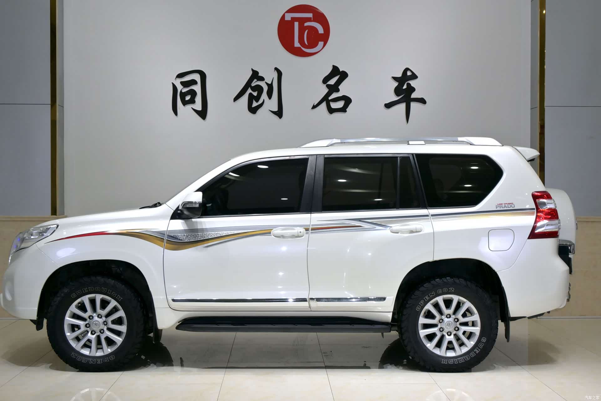 Toyota Prado, 2017 7