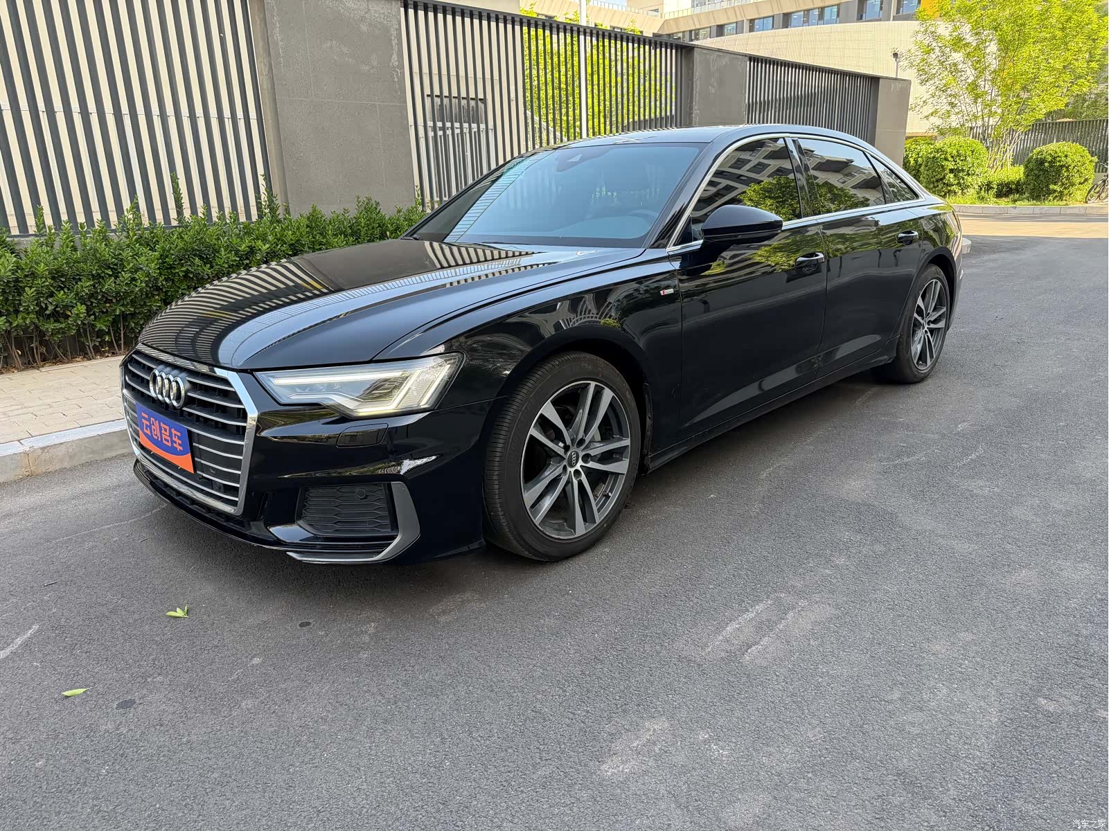 Audi A6L, 2019 2